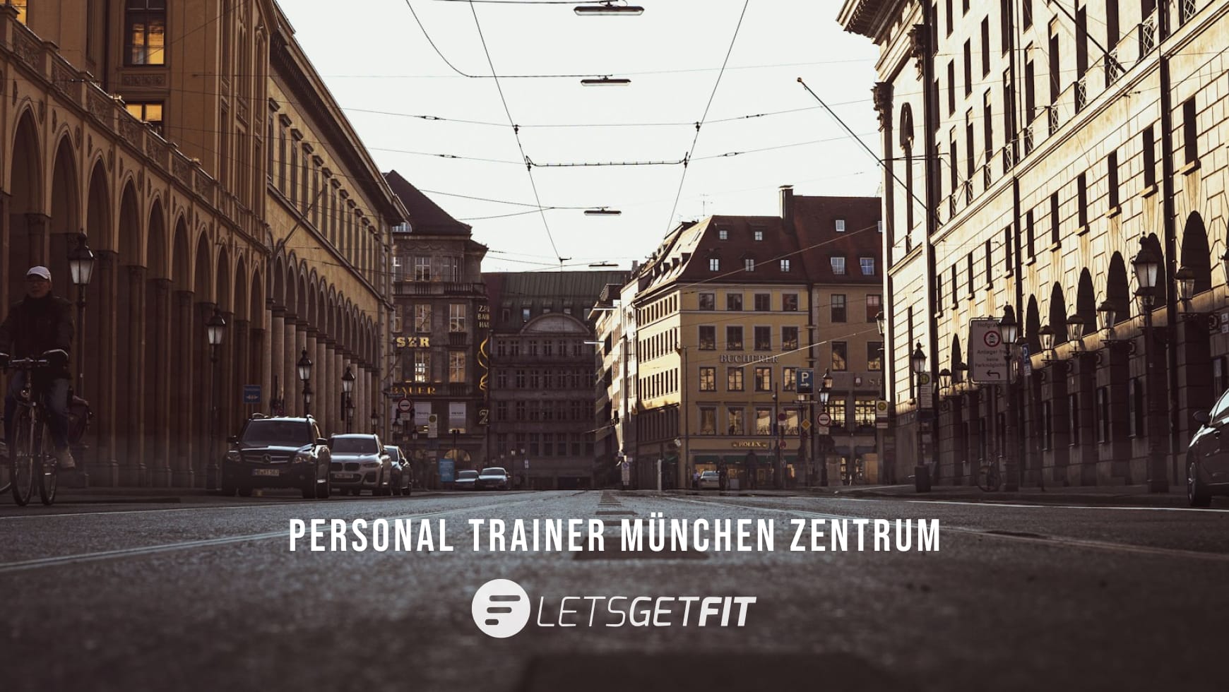 Personal Trainer München Zentrum Ludwigsvorstadt Isarvorstadt