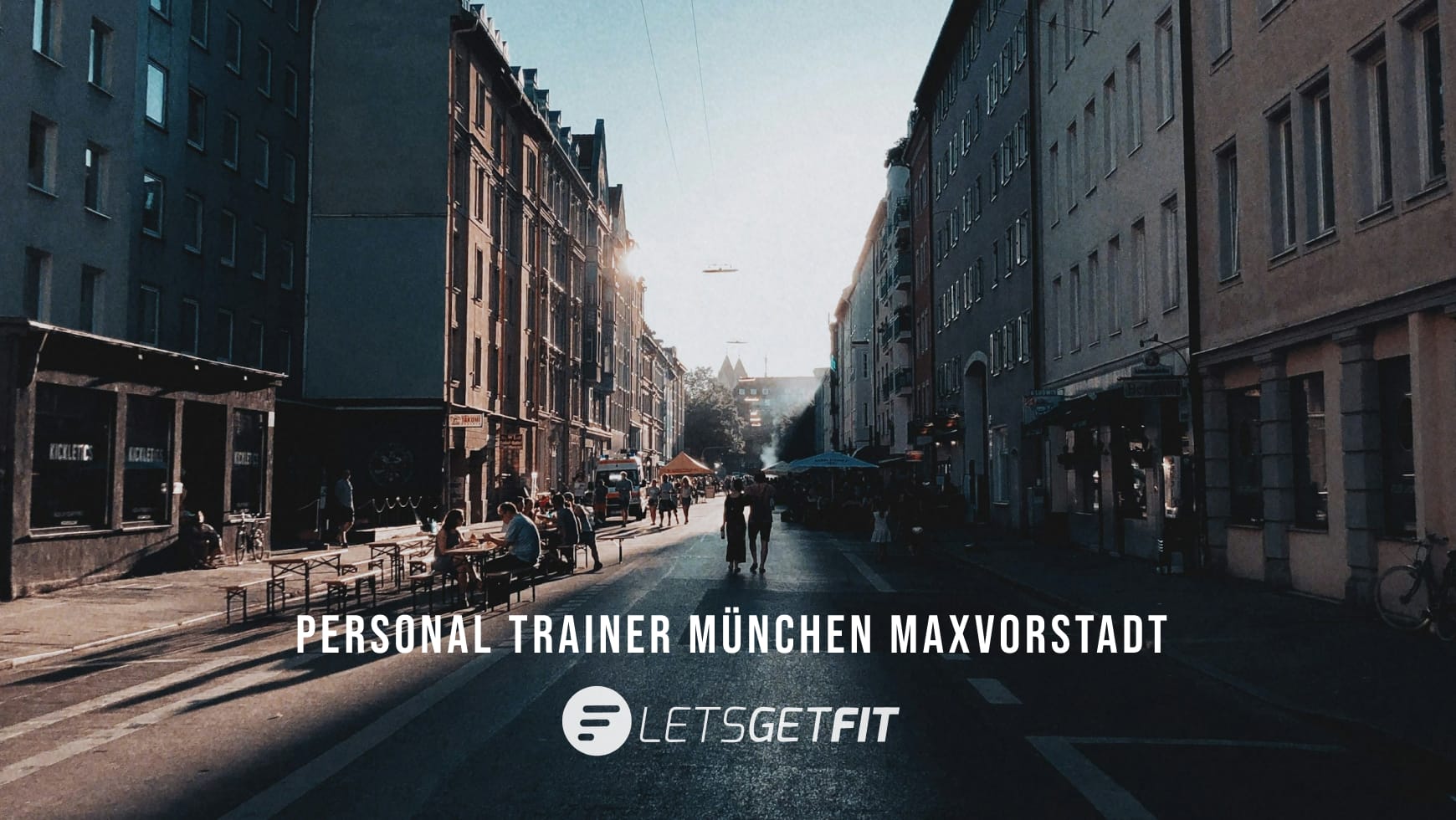 Personal Trainer München Maxvorstadt