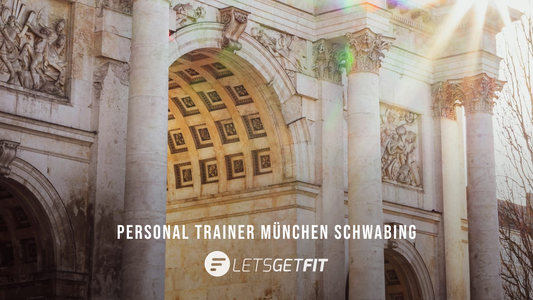 Personal Trainer München Schwabing